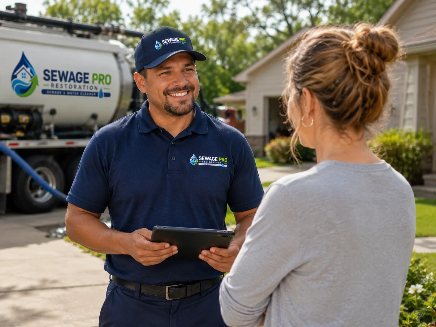 Sewage Cleanup Services Port Jefferson, OH FAQs